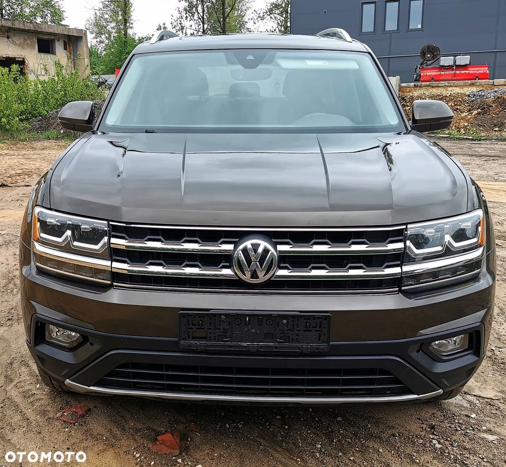 Volkswagen Atlas - 7