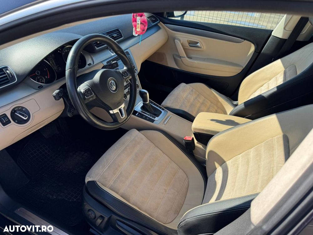 Volkswagen Passat CC - 18