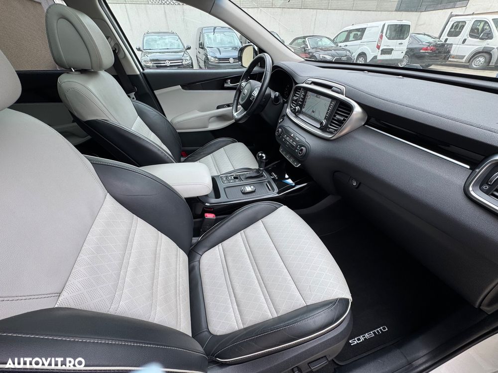 Kia Sorento 2.2 CRDi AWD Aut. Edition 7 - 33