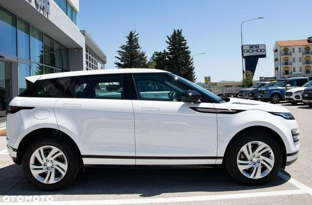 Land Rover Range Rover Evoque - 4