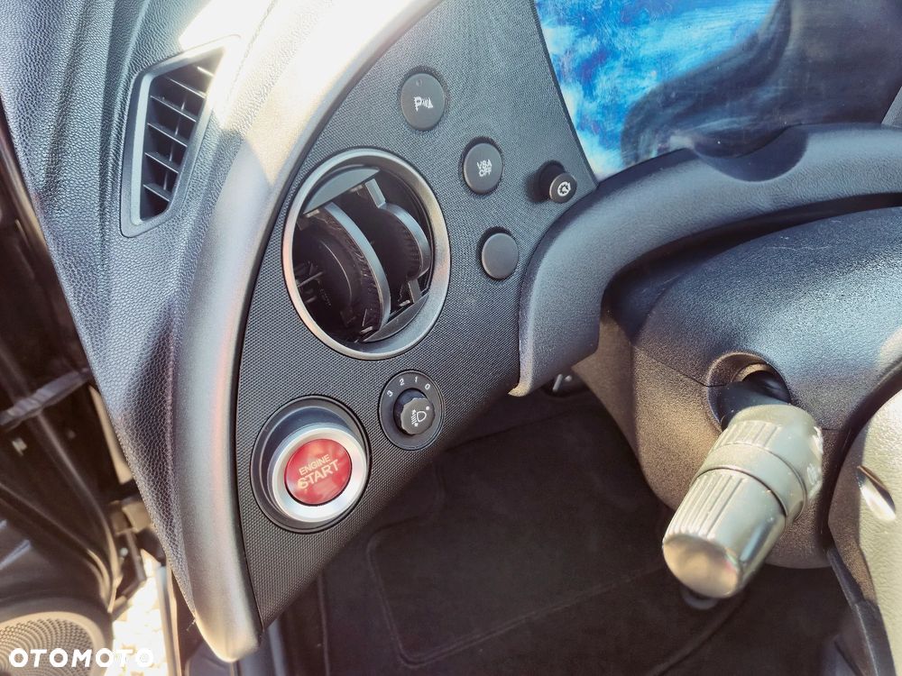 Honda Civic 1.8i-VTEC Comfort - 22