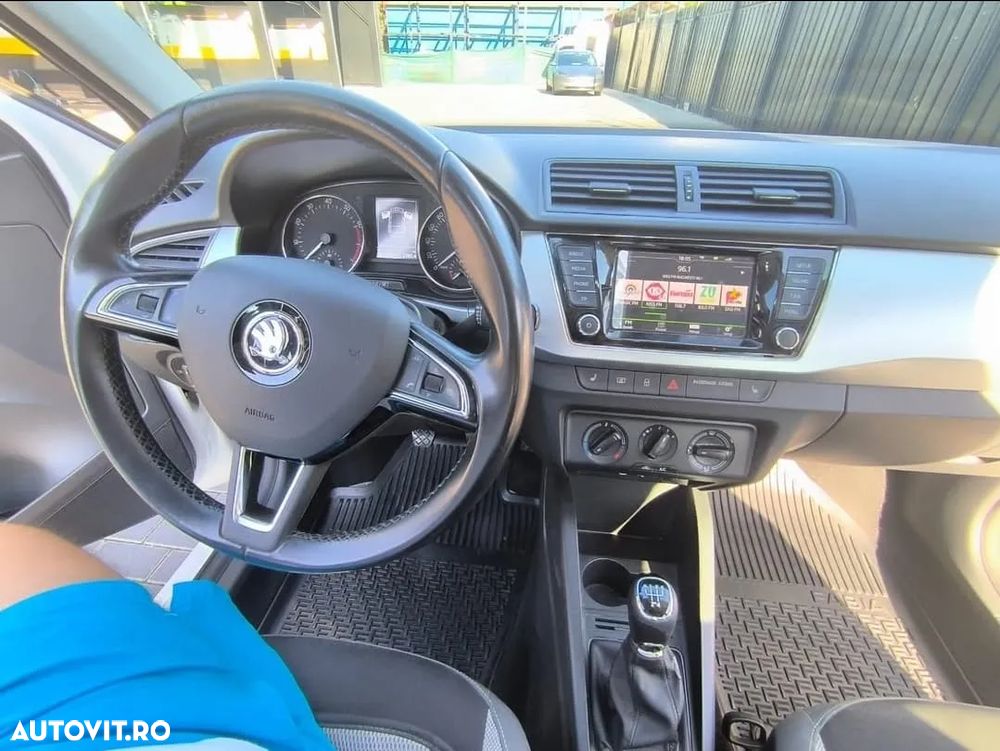 Skoda Fabia Combi 1.2 TSI Ambition - 8