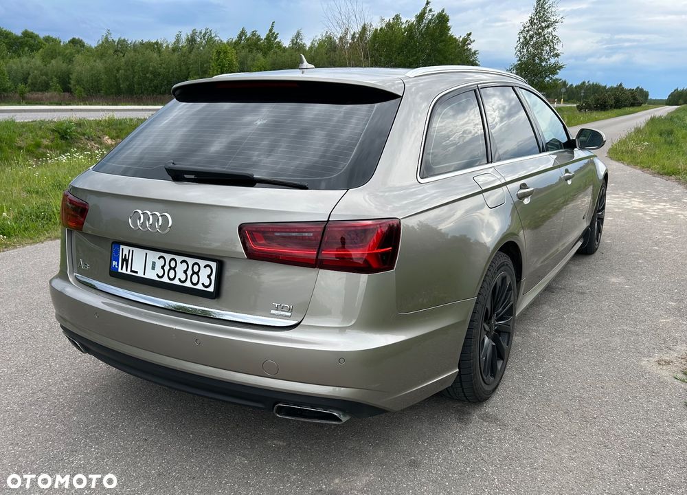 Audi A6 Avant 2.0 TDI Ultra S tronic - 5