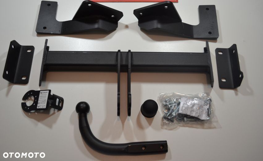 Hak Holowniczy + MODUŁ 7PIN do Hyundai Tucson od 2015 do 2018 - 2