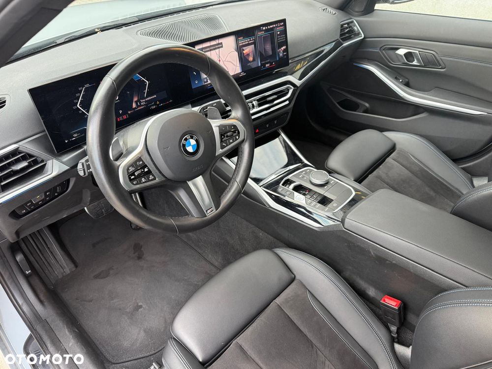 BMW Seria 3 320d xDrive - 20