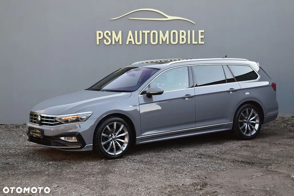 Volkswagen Passat Variant - 2