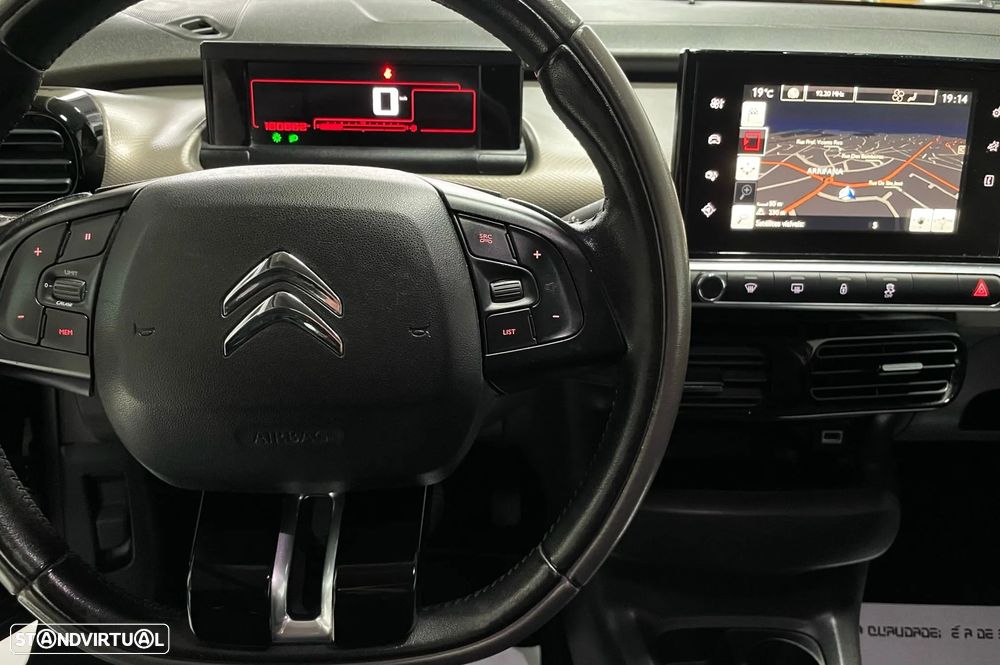 Citroën C4 Cactus 1.6 BlueHDi Shine Ed.Moonlight - 39