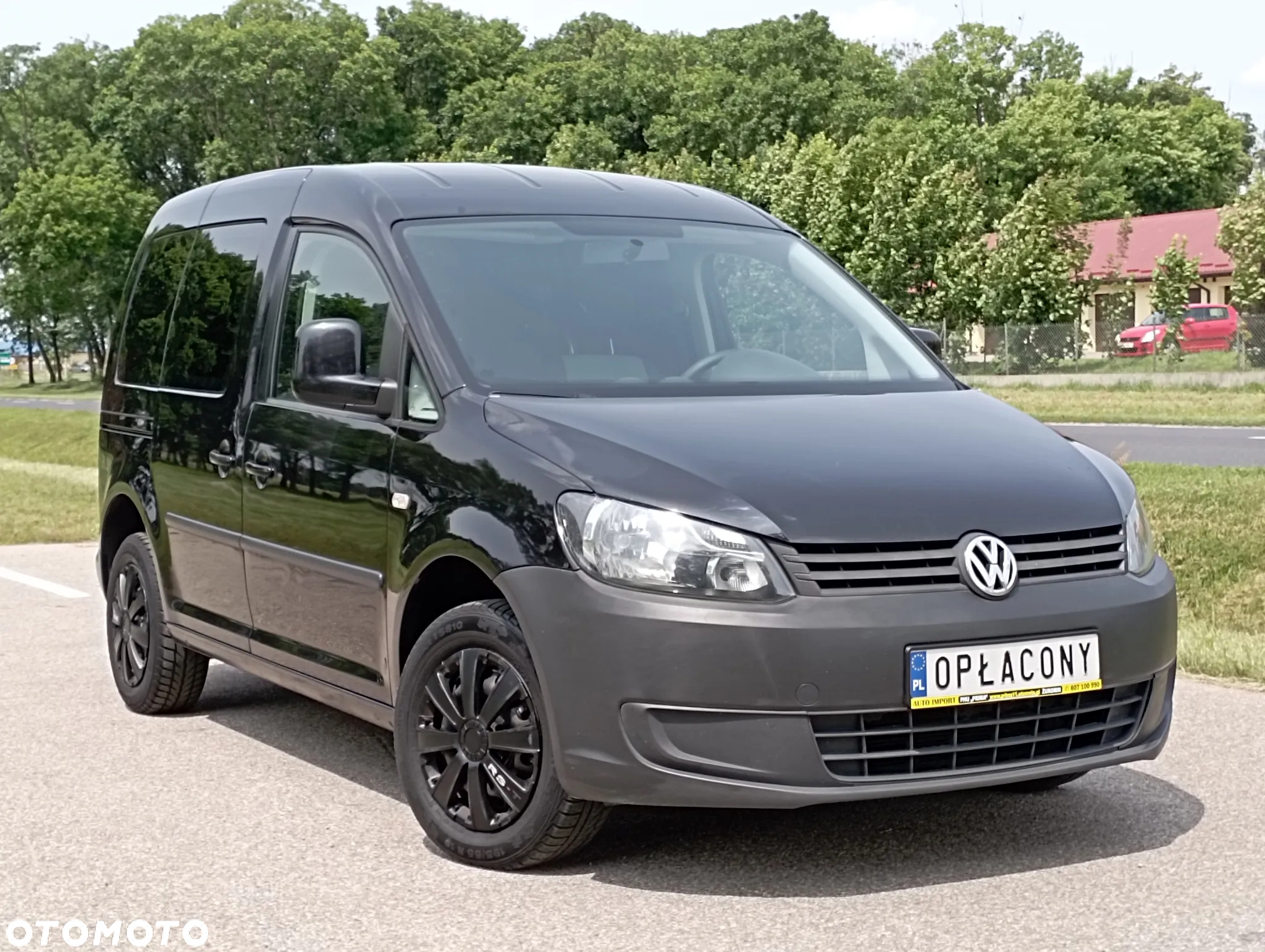 Volkswagen Caddy - 3