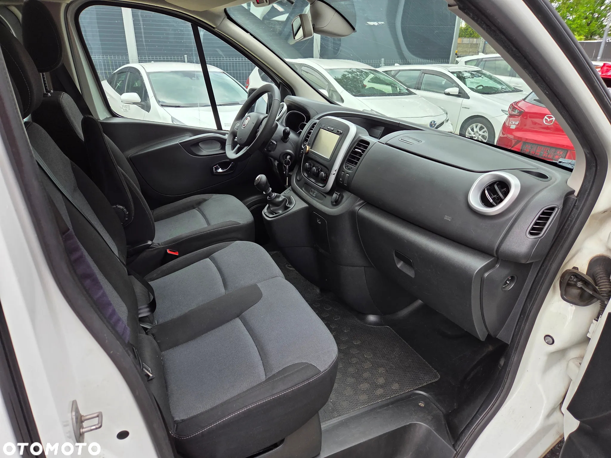 Fiat Talento Kombi 1.6 Ecojet L1 SX - 11