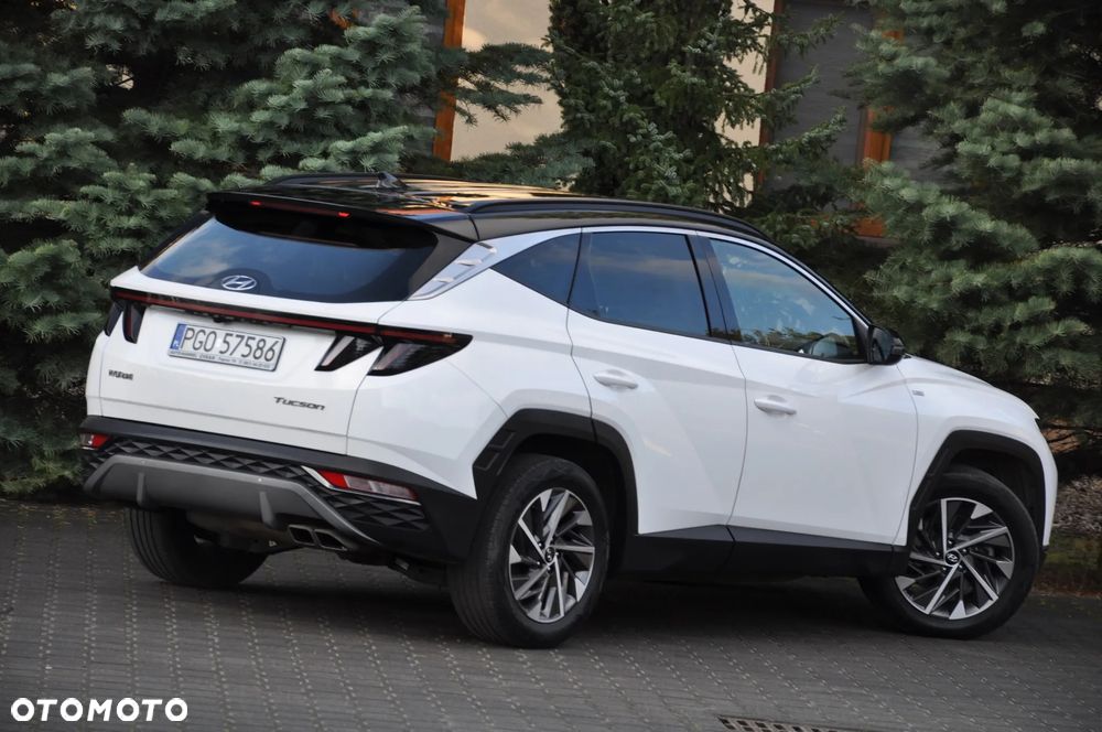 Hyundai Tucson 1.6 T-GDi 48V-Hybrid 2WD DCT Prime - 22