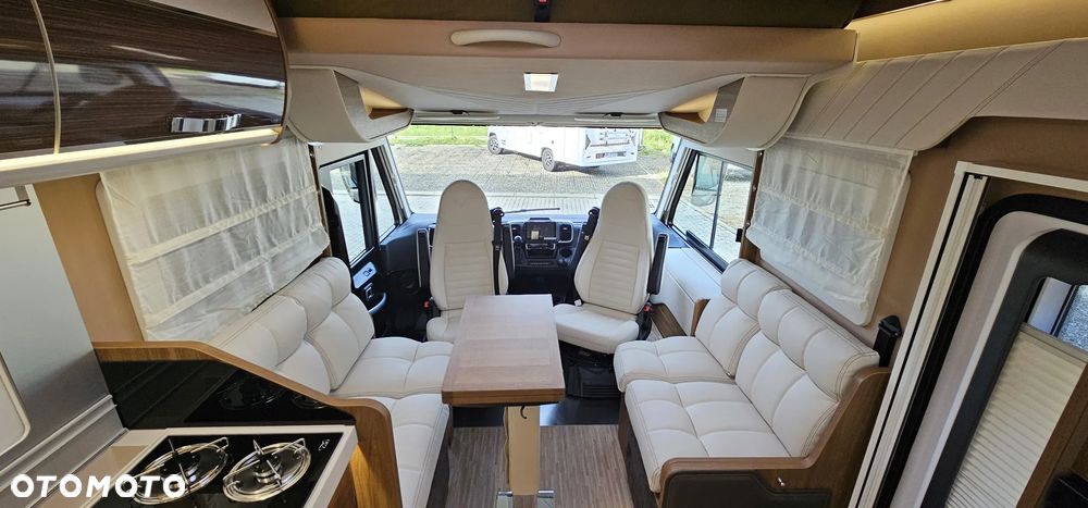 Mobilvetta K-YACHT MH86 TEKNO LINE AL-KO PREMIUM AUTOMAT 180HP MY2026 - 20
