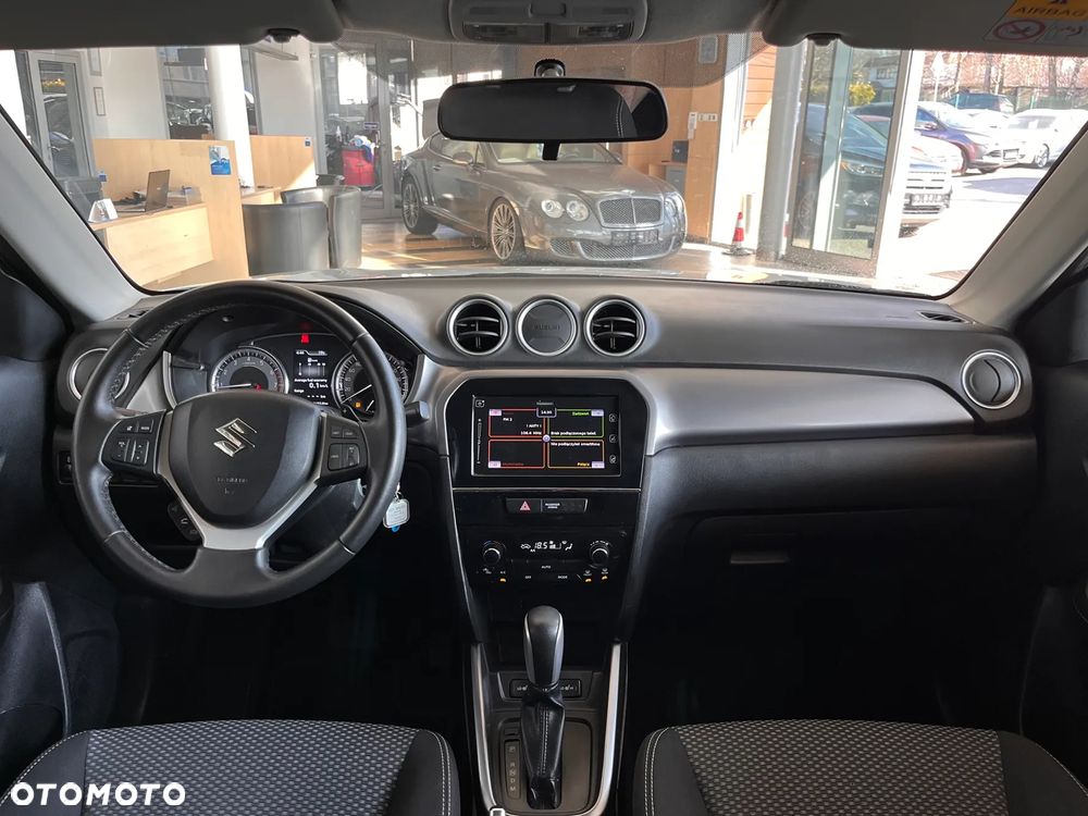 Suzuki Vitara 1.4 Boosterjet Automatik S - 9