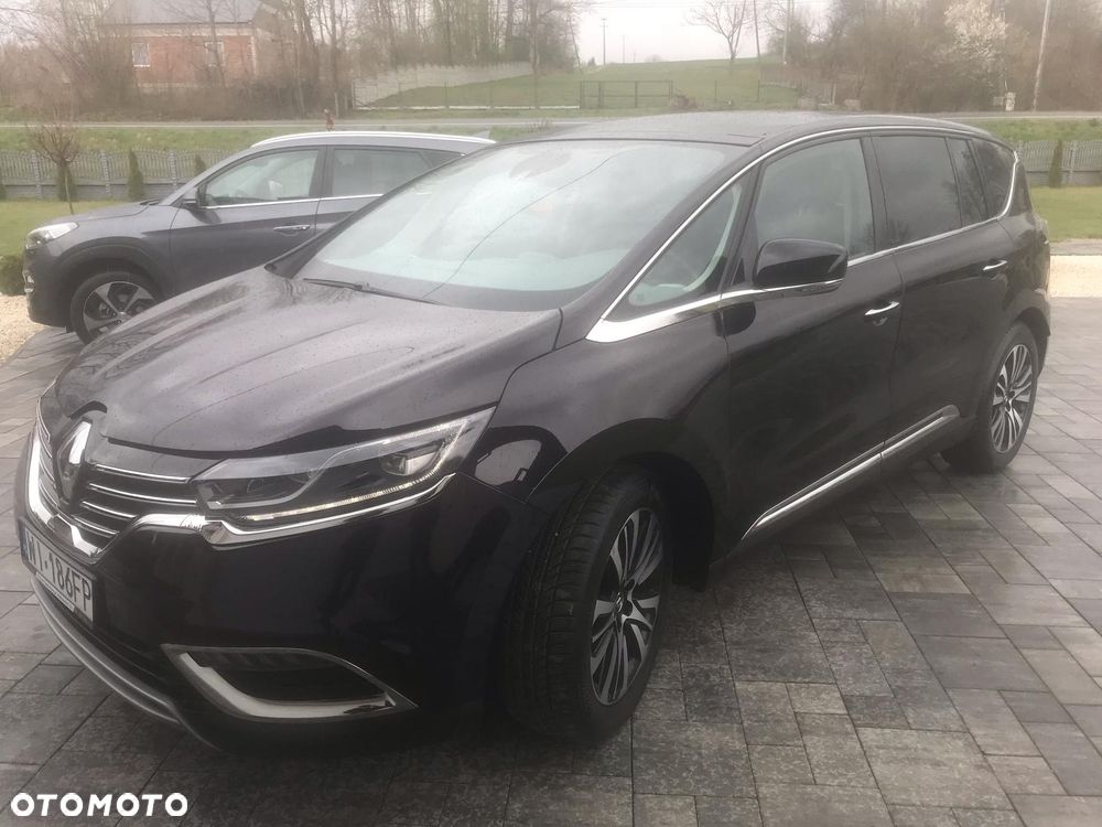 Renault Espace 1.6 dCi Energy Initiale Paris EDC - 2