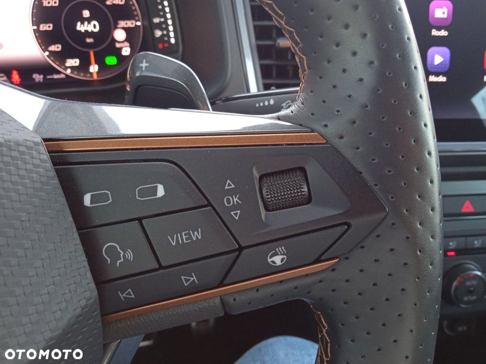 Cupra Ateca 2.0 TSI 4Drive VZ DSG - 23