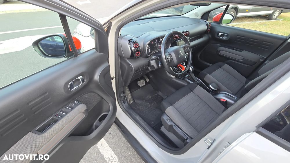 Citroën C3 AIRCROSS 1.2 PureTech S&S EAT6 Shine - 14