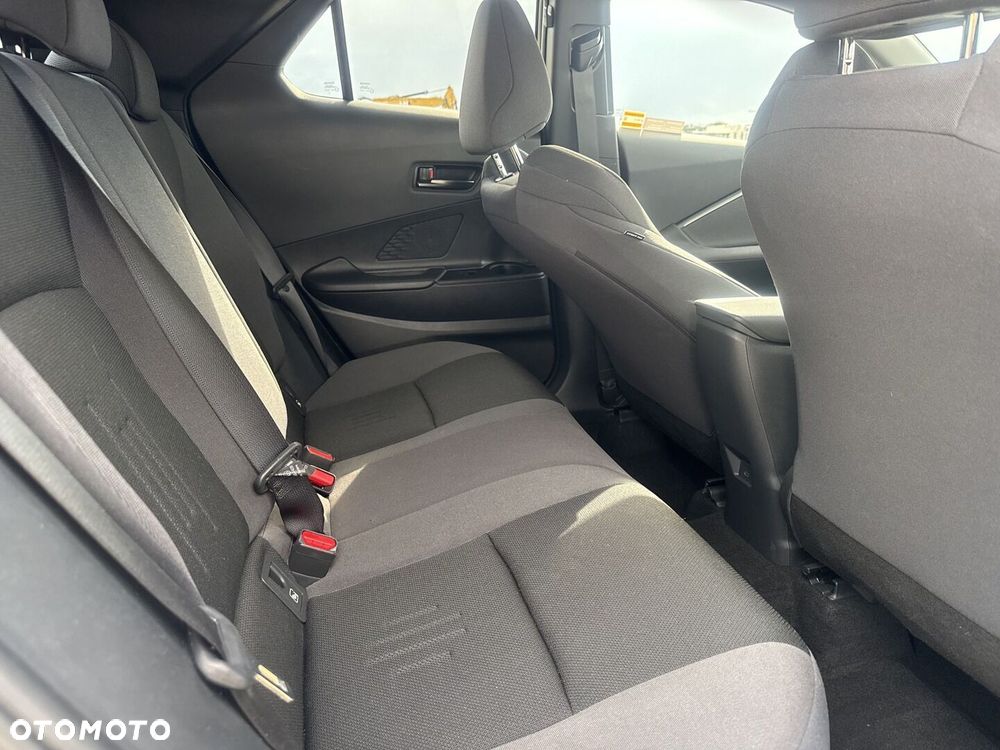 Toyota C-HR 1.8 Hybrid Style - 12