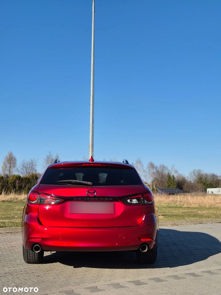 Mazda 6 2.0 SKYEnergy - 9