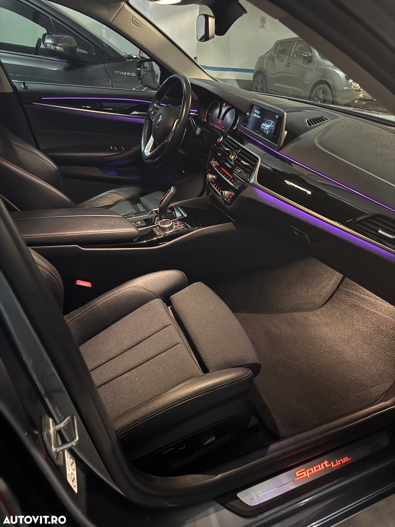 BMW Seria 5 520d AT - 24