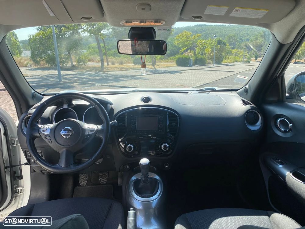 Nissan Juke 1.5 dCi Tekna Sport - 12