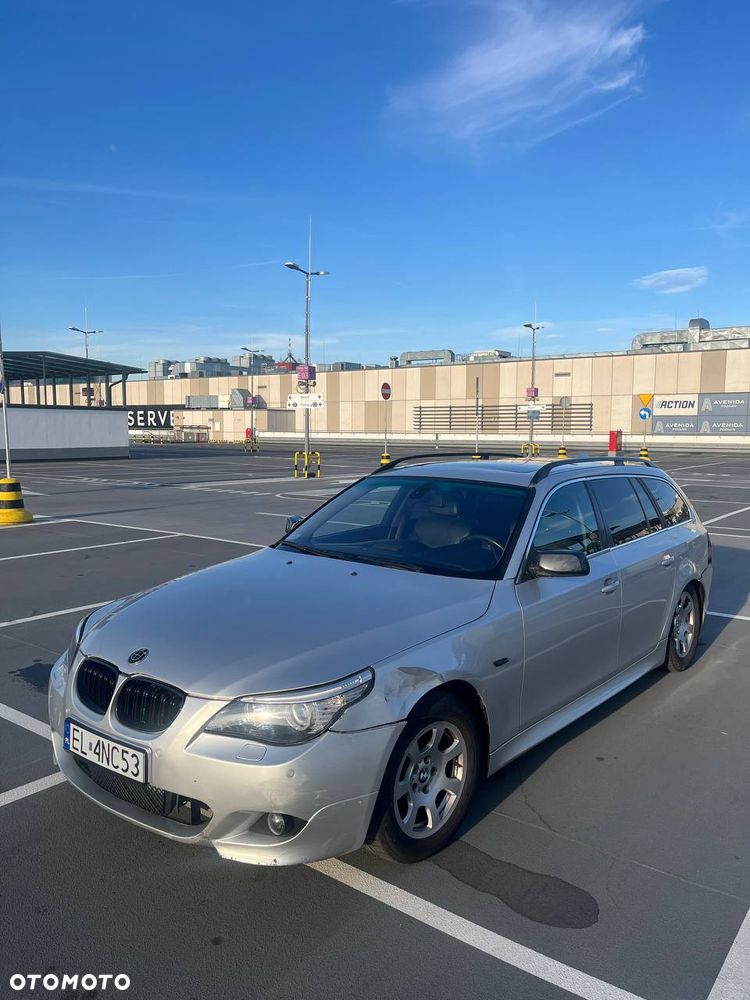BMW Seria 5 - 5