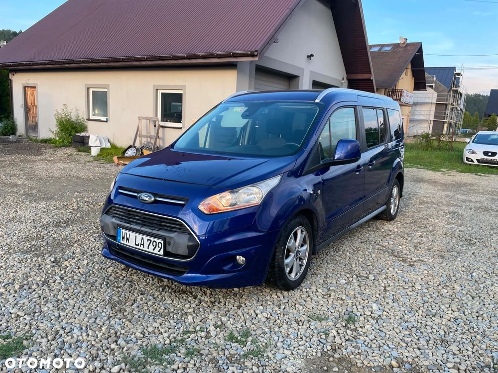 Ford Tourneo Connect Grand - 1