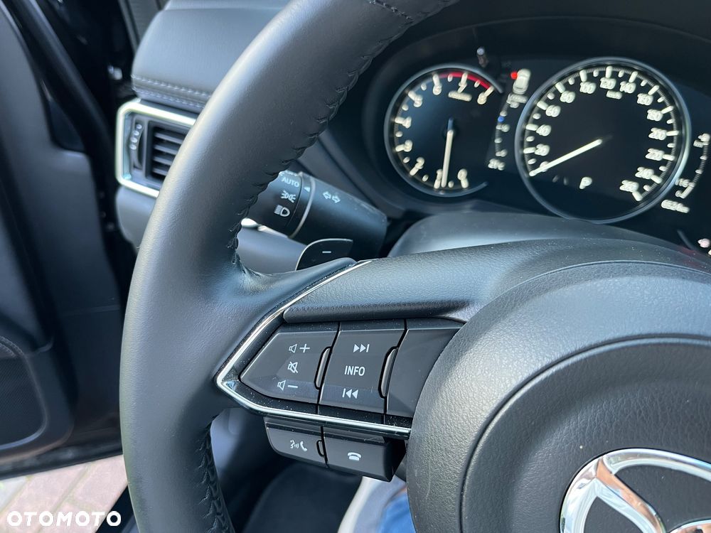 Mazda CX-5 SKYACTIV-G 194 FWD Signature - 26