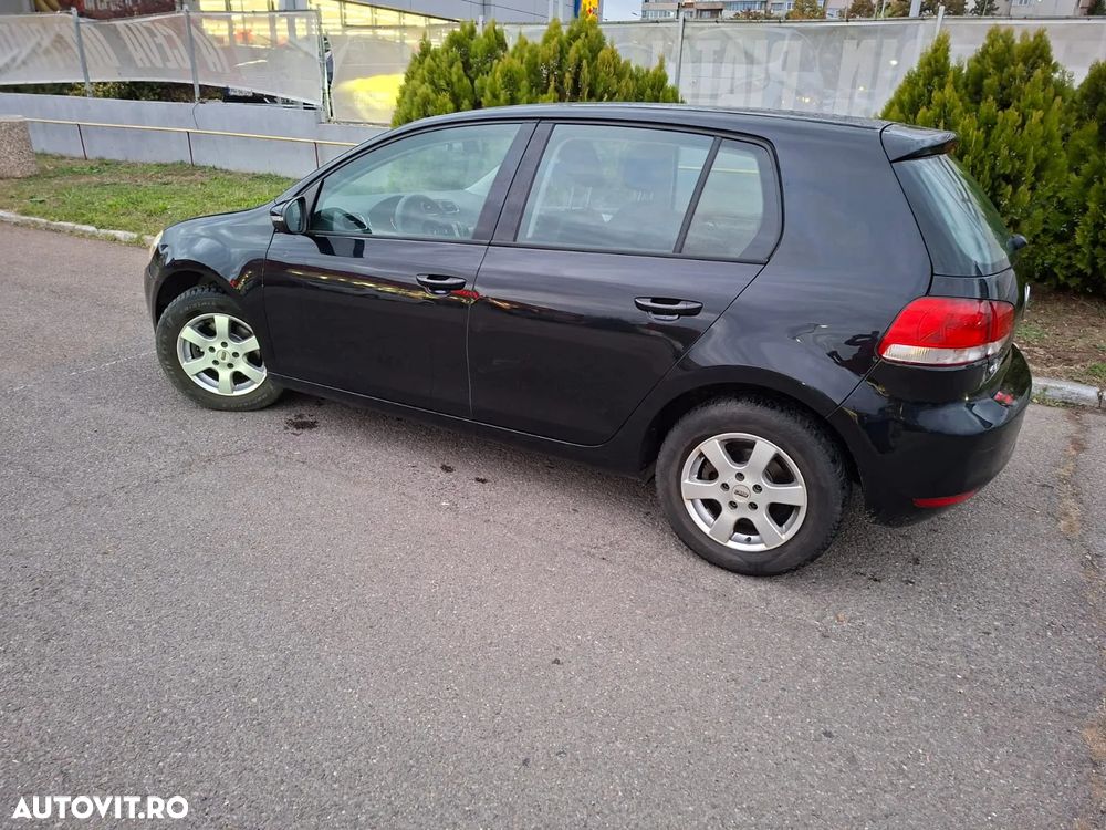 Volkswagen Golf 1.4 Comfortline - 5
