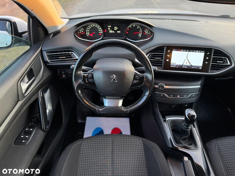 Peugeot 308 1.5 BlueHDi Business Line S&S - 34