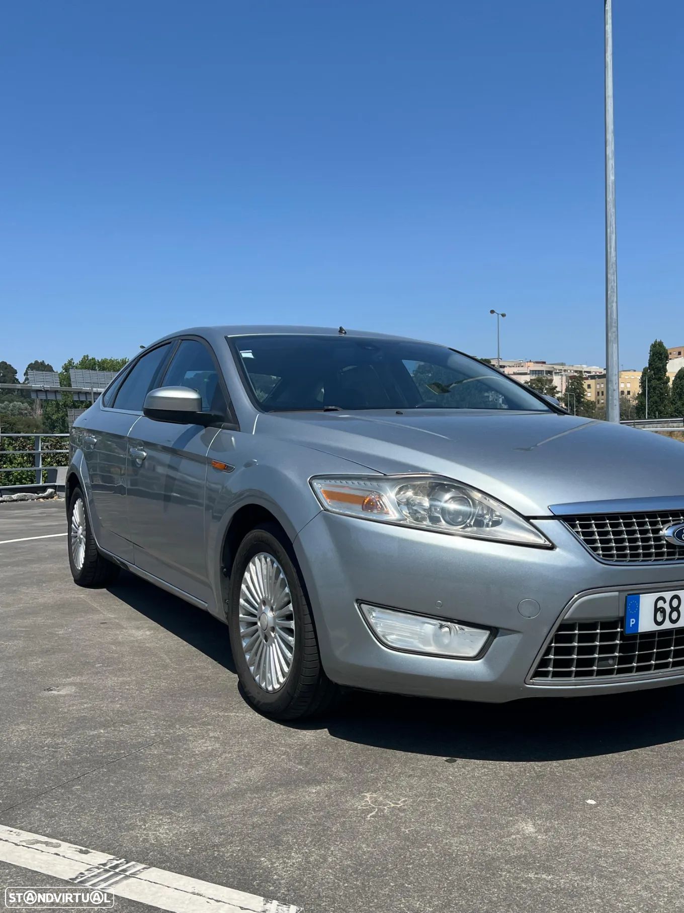 Ford Mondeo 1.8 TDCi Titanium - 1