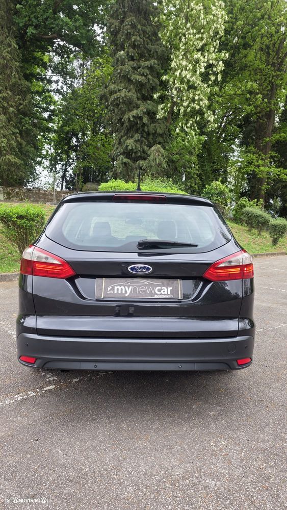 Ford Focus SW 1.6 TDCi Titanium - 5