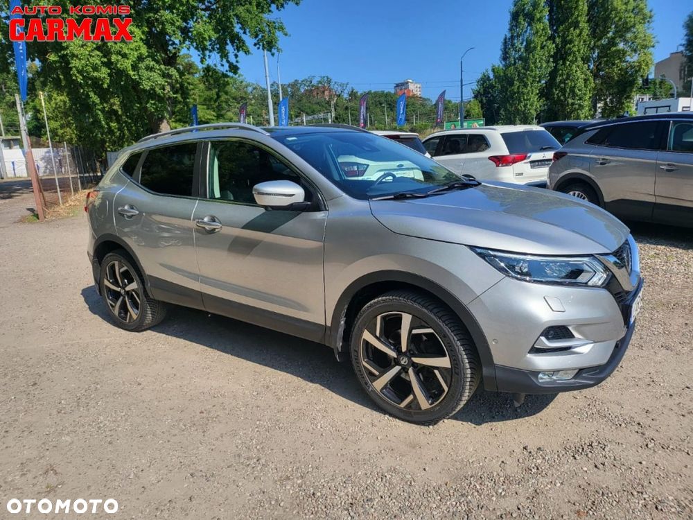 Nissan Qashqai - 12