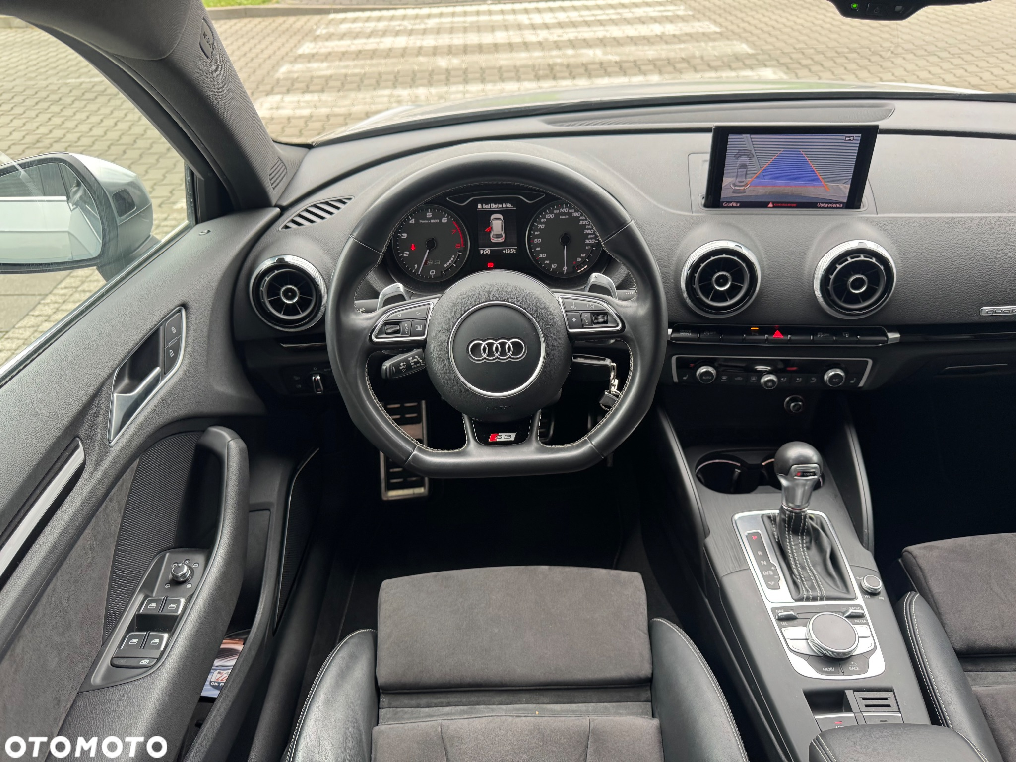 Audi S3 TFSI Sportback S tronic - 26