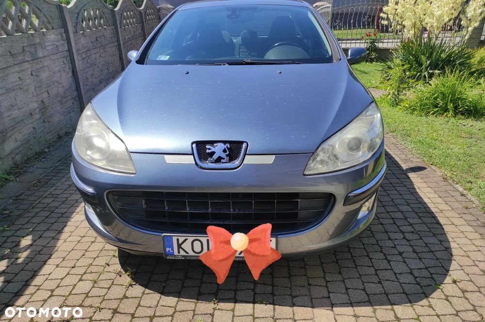 Peugeot 407 HDi 110 - 1