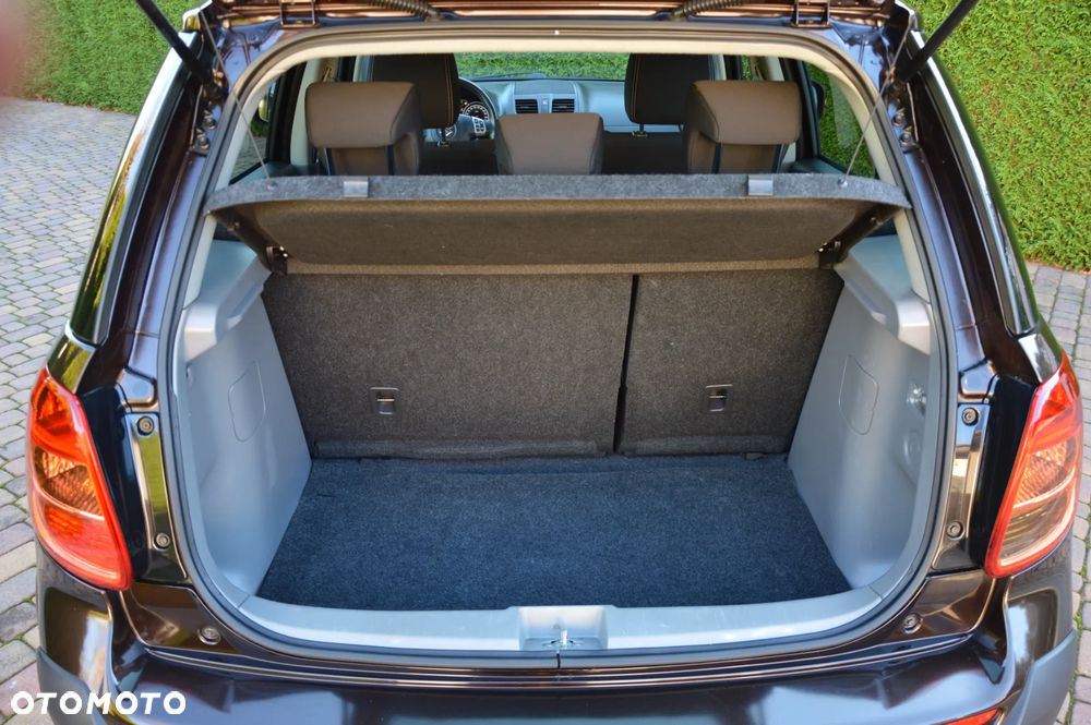 Suzuki SX4 1.6 VVT 4x2 Style - 30