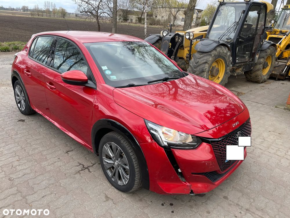 Peugeot 208 Elektromotor 136 Active Pack - 33