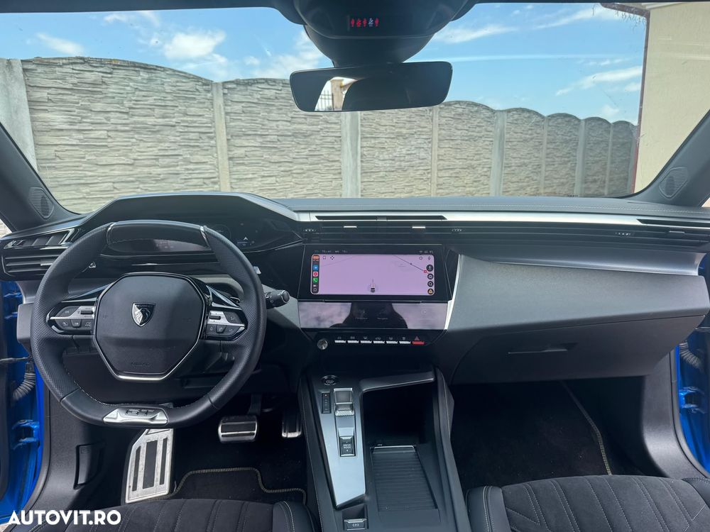 Peugeot 308 1.5L BlueHDI EAT8 GT Pack - 5