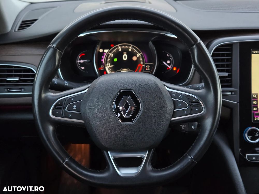 Renault Talisman - 15