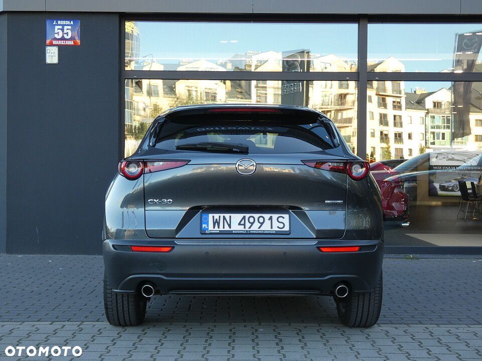 Mazda CX-30 - 3