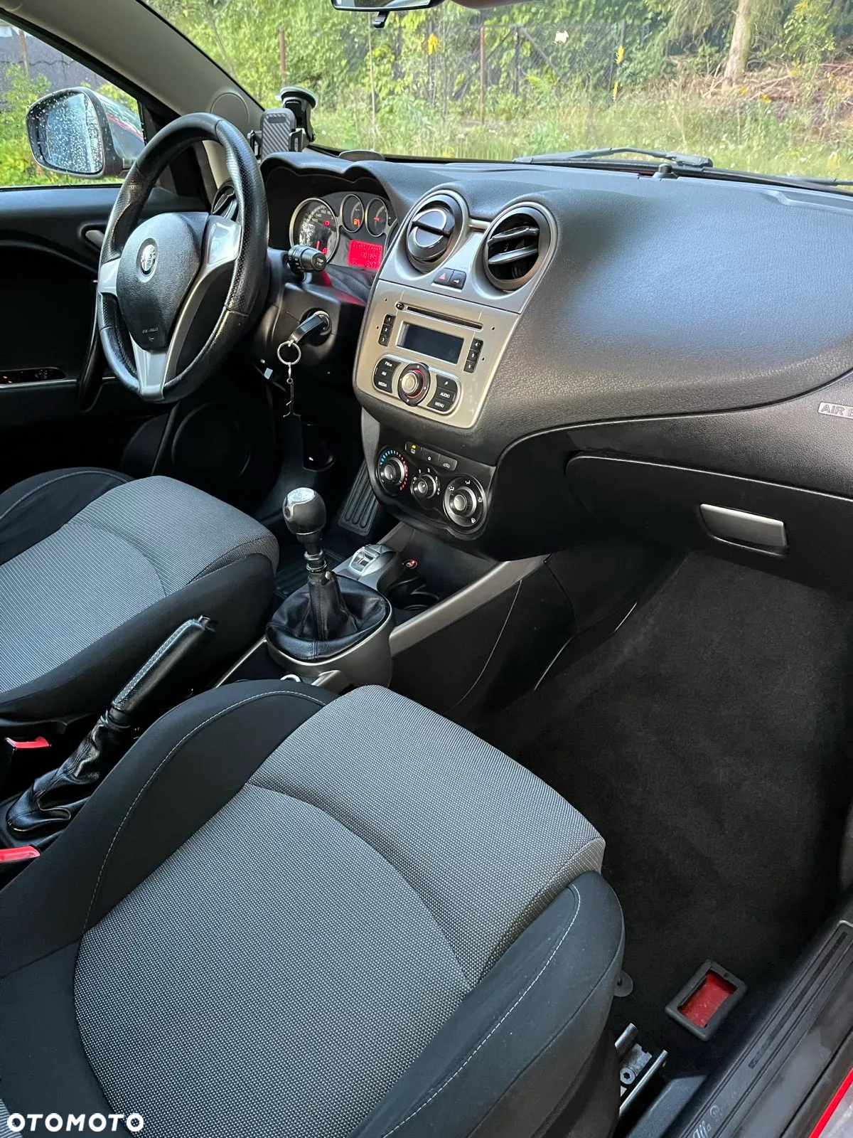 Alfa Romeo Mito - 8