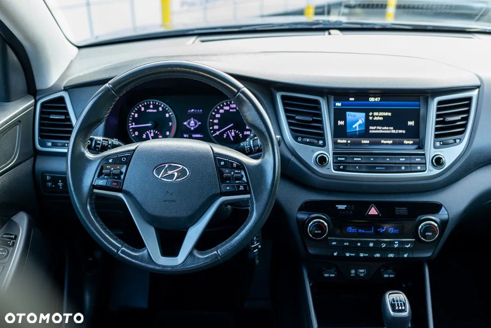 Hyundai Tucson 1.6 GDi Style 2WD - 4