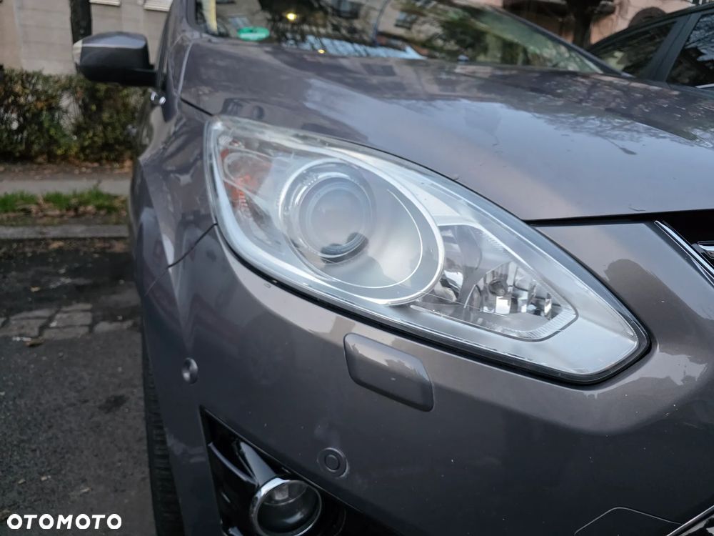 Ford C-MAX 1.6 EcoBoost Start-Stop-System Titanium - 38