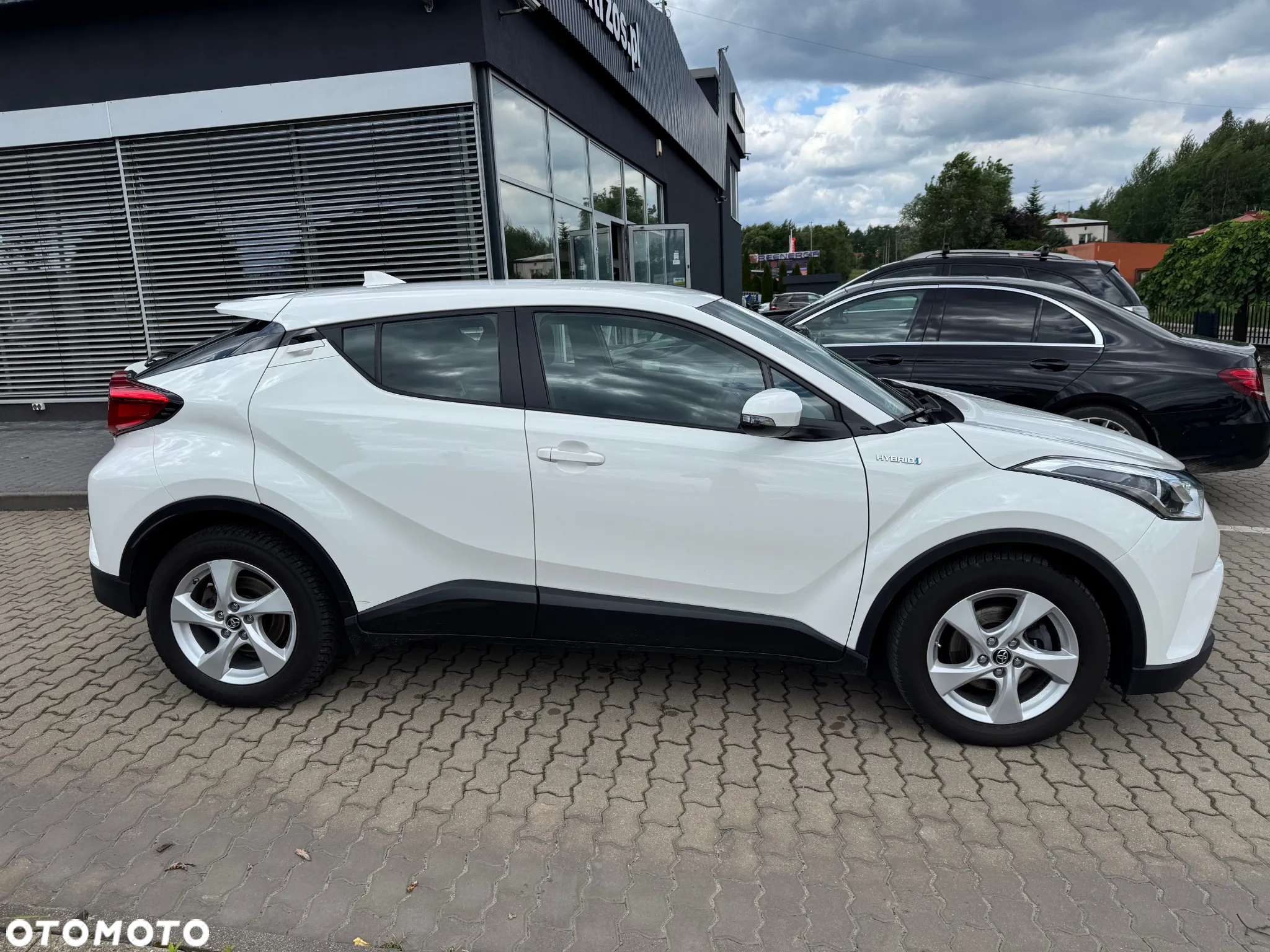 Toyota C-HR 1.8 Hybrid Dynamic - 4