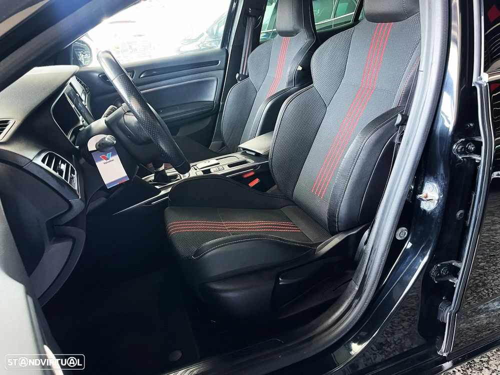Renault Mégane 1.5 Blue dCi R.S. Line EDC - 7