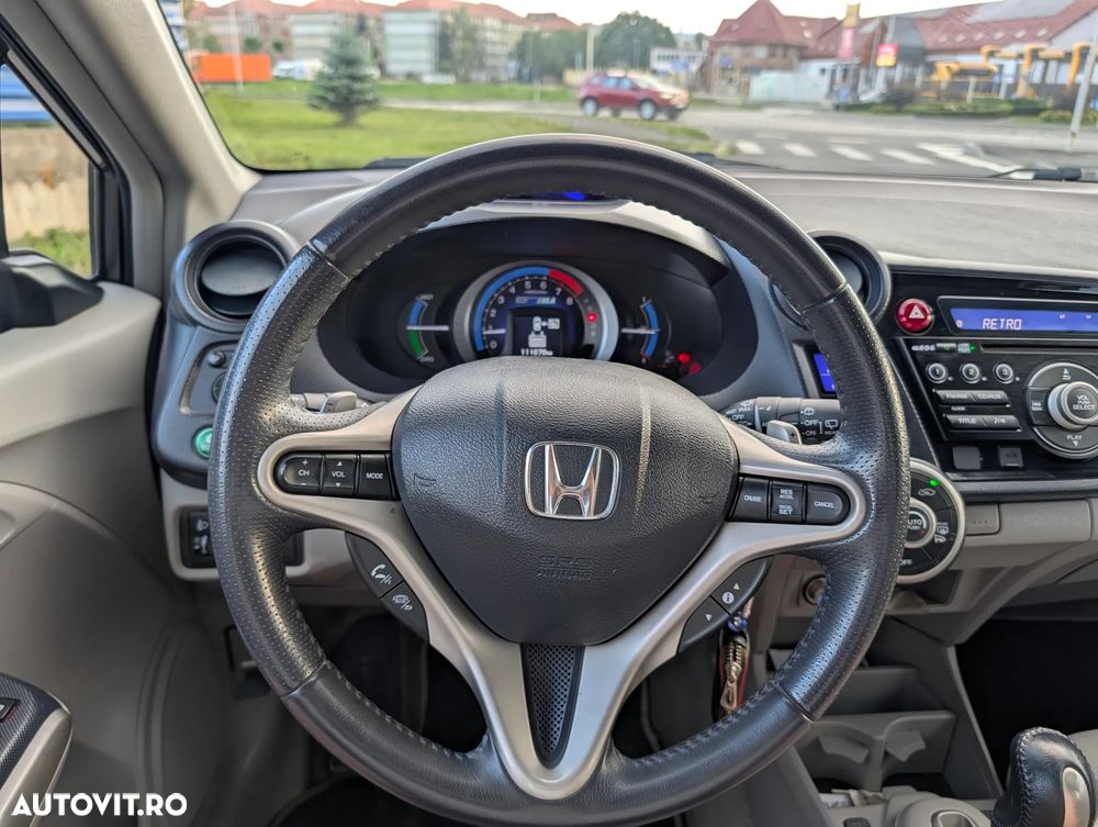 Honda Insight 1.3 - 19
