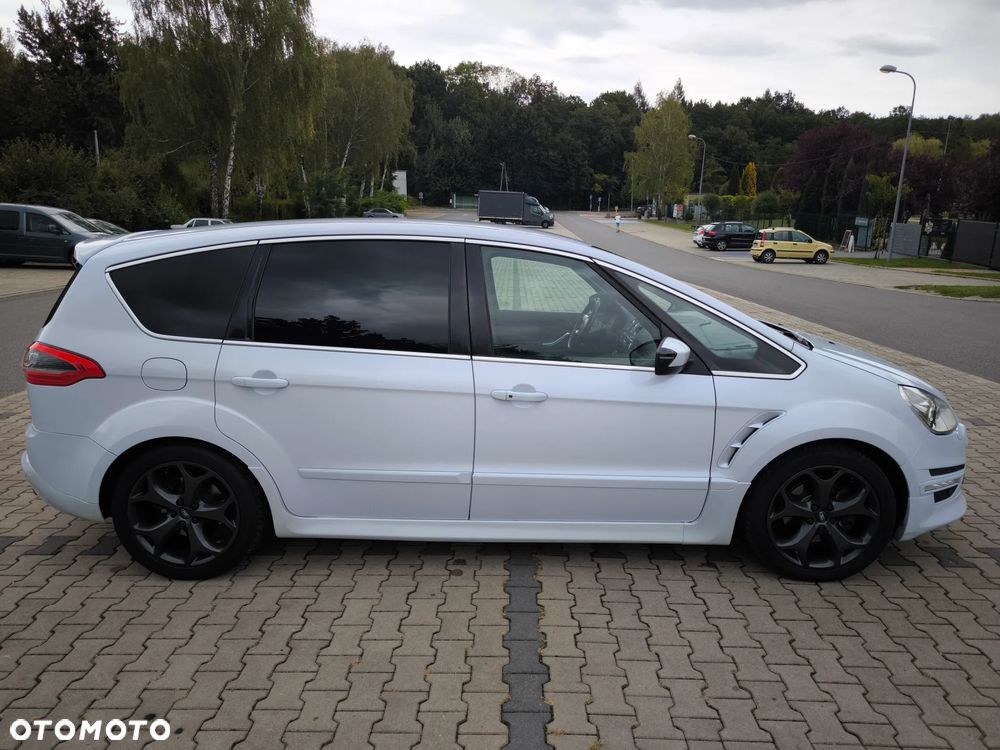 Ford S-Max 2.2 TDCi Titanium - 3