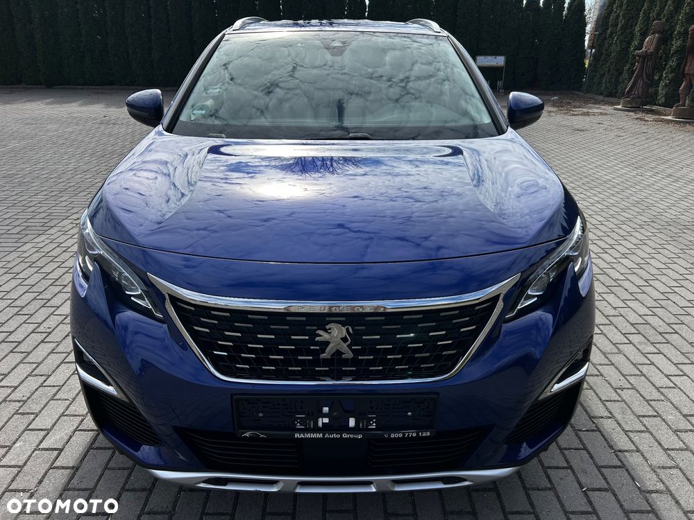 Peugeot 3008 HDi FAP 150 Premium - 4