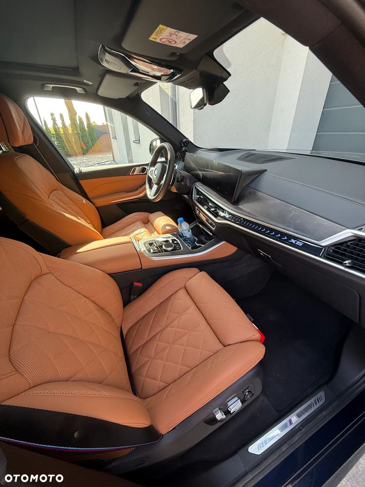 BMW X5 xDrive50e PHEV Individual Edition sport - 24