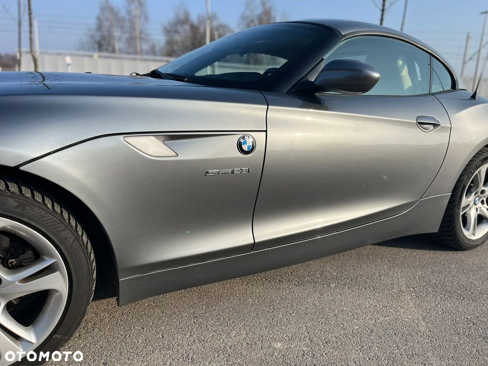 BMW Z4 23i sDrive - 22