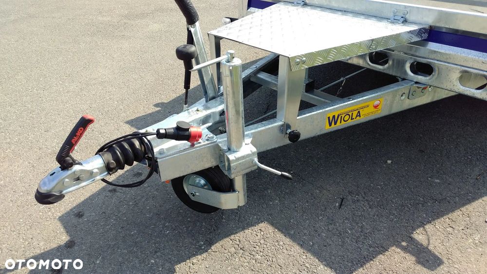 Wiola B2730 pod minikoparkę - 11