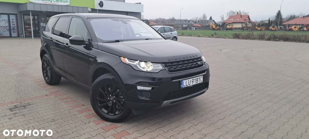 Land Rover Discovery Sport 2.0 Si4 HSE - 2